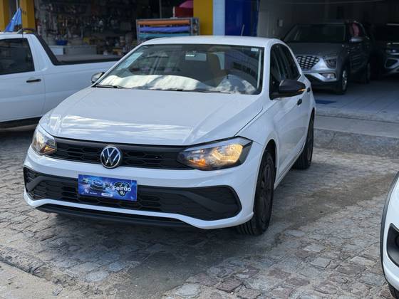 VOLKSWAGEN POLO 1.0 MPI TRACK MANUAL